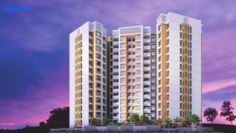 Rajluckxmi Stellar Homes